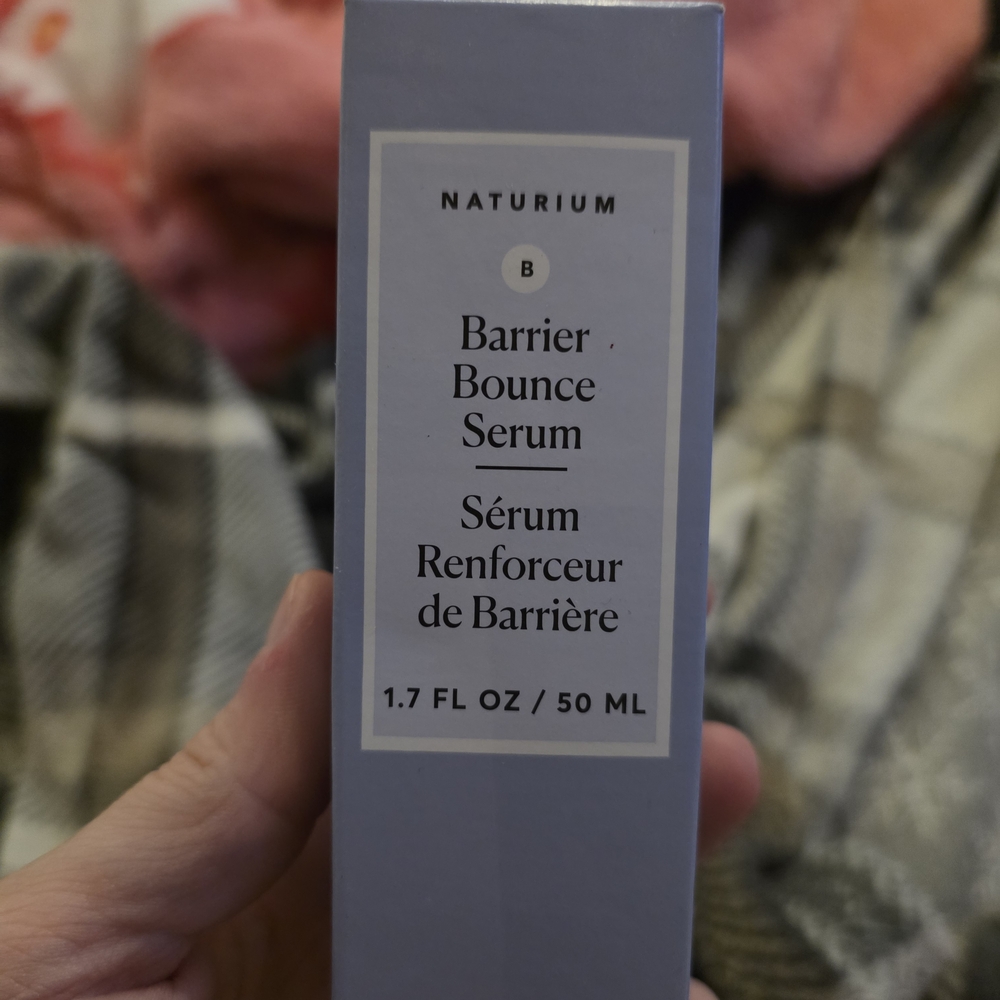 Naturium Barrier Bounce Serum - New